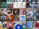 Elvis Presley 31 vintage Bootleg LPs: The last Farewell, Trouble Bound etc.