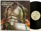 MERCY Witchburner LP Sweden Press MINT- 1985 Heavy Metal Candlemass  Rp346