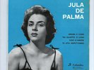 JULA DE PALMA: ANEMA 'E CORE (EP COLUMBIA SEMQ 91)