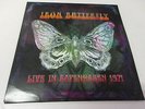 Iron Butterfly - Live in Copenhagen 1971 2LP Vinyl