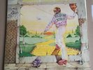 ELTON JOHN Goodbye Yellow Brick Road Double LP Yellow Vinyl Limited Edition