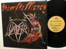 SLAYER Show no mercy LP MINT- 1983 Metal Blade 1st press USA Trash Metal  Rp338