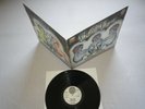 Gentle Giant - Three Friends,1972 LP,FOC,GER 1ST PRESS,SWIRL Vertigo 6360 070