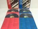 The Beatles Red & Blue Albums 1962-1966 & 1967-1970 JAPAN IMPORTS + OBI's EX