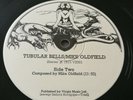 Mike Oldfield Tubular Bells FULLY LAMINATED UK 1st BLACK & WHITE A2U/B3U E J Day