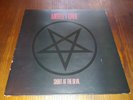 Motley Crue Shout At The Devil Vinyl Lp 1983 Electra/Asylum Records with insert