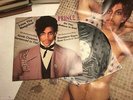 Prince Controversy LP w/ POSTER  original rare '81 synth soul funk new wave rare