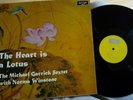 MICHAEL GARRICK SEXTET The Heart Is A Lotus DON RENDELL & IAN CARR UK Argo135