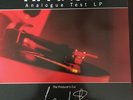 Hi-Fi News Analogue Test LP Vinyl - Get your turntable straight. Near Mint cond