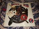Grateful Dead – EASY RYDERS (1987) rare live 2 LPs Not Tmoq NM
