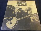 GEORGE PEGRAM,SAMEWHITE LABEL,LP ON MATCHBOX SDM 235 STEREO