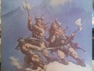 DUST 1972 ORIG: `HARD ATTACK` G/F COVER-KSBS-2059- EARLY AMERICAN METAL