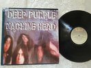 DEEP PURPLE LP VINYL MACHINE HEAD    ***ISRAEL***