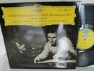 Argerich/Abbado - Chopin, Liszt : Klavierkonzert Nr.1, DGG Tulips Stereo  LP, M-