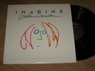 JOHN LENNON IMAGINE CAPITOL C1-90803 US VINYL 2LP