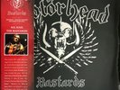 MOTORHEAD Bastards / 1 of 500 NUMBERED & COLOURED Velvet Gatefold 180g Vinyl NEW