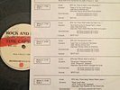 RADIO SHOW: R & R TIME CAPSULES 3/5/90 ACE,STEVIE NICKS,MICKEY DOLENZ,PETER WOLF
