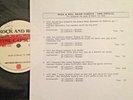 RADIO SHOW: R & R CAPSULE 3/14/88 DAN McCAFFERTY,TOM HAMILTON,LINDSAY BUCKINGHAM