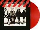 U2 How To Dismantle An Atomic Bomb HMV Red Vinyl LP LIMITED To 500 Copies