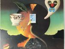 NICK DRAKE Pink Moon LP RECORD 2nd Press BLUE RIM VG+ Gatefold 1972 Indie Folk