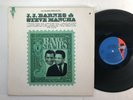 J.J. BARNES & STEVE MANCHA Rare Stamps Stax R&B Soul NM LP