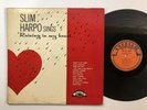 SLIM HARPO Raining in My Heart Excello Blues R&B Original Mono DG VG+ LP