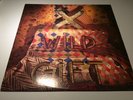 X - Wild Gift - Slash SR-107 UK 1981 + Inner & Merch Insert - VG+ Cond