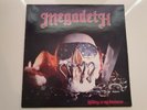 Megadeth killing is my business lp Original MFN 1985 Release