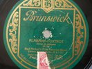 1927 Hot Jazz 78 rpm RED NICHOLS FIVE PENNIES - Alabama / Hurricane  *HEAR