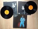 DAVID BOWIE . DAVID LIVE . DOUBLE LP