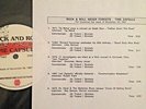 RADIO SHOW: R & R CAPSULE 11/30/87 TAJ MAHAL,KENNY JONES,RAY SAWYER,LED ZEPPELIN