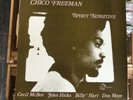 Chico Freeman ‘Spirit Sensitive’ Jazz Vinyl LP India Navigation