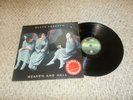 BLACK SABBATH HEAVEN AND HELL ORG HARD ROCK PSYCH GERMAN IMPORT LP ON VERTIGO NM