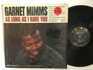 GARNET MIMMS As Long As I Have You United Artists Soul Mono SHRINK NM LP