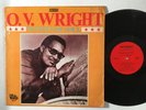 O.V. WRIGHT Nucleus of Soul Backbeat R&B Soul SHRINK VG++ LP