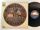 PARLIAMENT Chocolate City Casablanca Funk Soul SHRINK VG++ LP