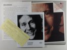 LEVON HELM Self Titled CAPITOL ST-12201 LP VG+ promo w/ press kit