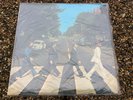 The Beatles - ABBEY ROAD Original 1969 Pressing Mint With Cellophane - RARE
