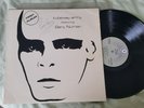 TUBEWAY ARMY FEATURING GARY NUMAN - US COPY OF FIRST VINYL ALBUM SIGNED BY GARY