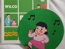 WILCO Schmilco PINK/WHITE vinyl LP & Schmilco turntable slipmat NEW SEALED