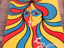 Saturnalia Magical Love + Booklet & ... picture disc LP vinyl  record UK