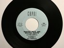 GAYLON CHRISTIE & DOWNBEATS Wasted Days/Tell Me RARE 1964 TEXAS TEEN SWAMP ROCK