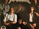 The Pogues - Red Roses For Me (LP) (VG-/VG-)