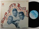 SUPER SUPER BLUES BAND Howlin Wolf/Muddy Waters/Bo Diddley CHECKER LP VG+ stereo