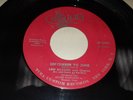LOU BOZZINI Let's Talk Turkey Tonight/ September To June MOD SOUL 45 TURA HF5904