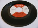THE ORLONS - SPINNING TOP / ANYONE WHO HAD A HEART - CALLA