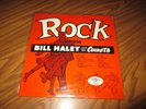 Bill Haley & His Comets Rock With [LP] (Vinyl, 1956 Transworld)