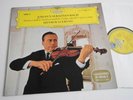 BACH SONATA PARTITA VIOLIN SOLO SZERYNG DGG STEREO NM LP BIG TULIPS |132