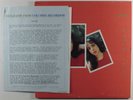 LAURA NYRO Smile COLUMBIA LP VG++ promo w/ press bio