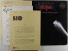 UTOPIA Adventures In Utopia BEARSVILLE LP NM/VG++ gatefold promo w/ press bio